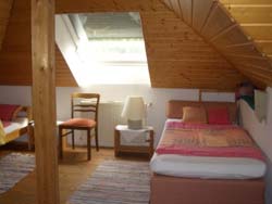 Hofheim a.T. Gstezimmer Pension Reinert: Ansicht 4